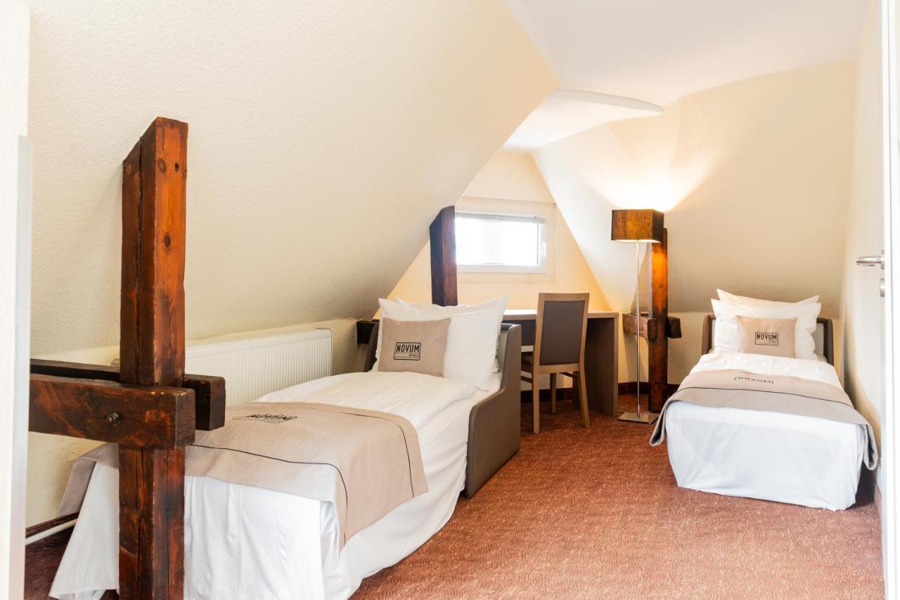 Hotel Novum Alster St. Georg Hamburg