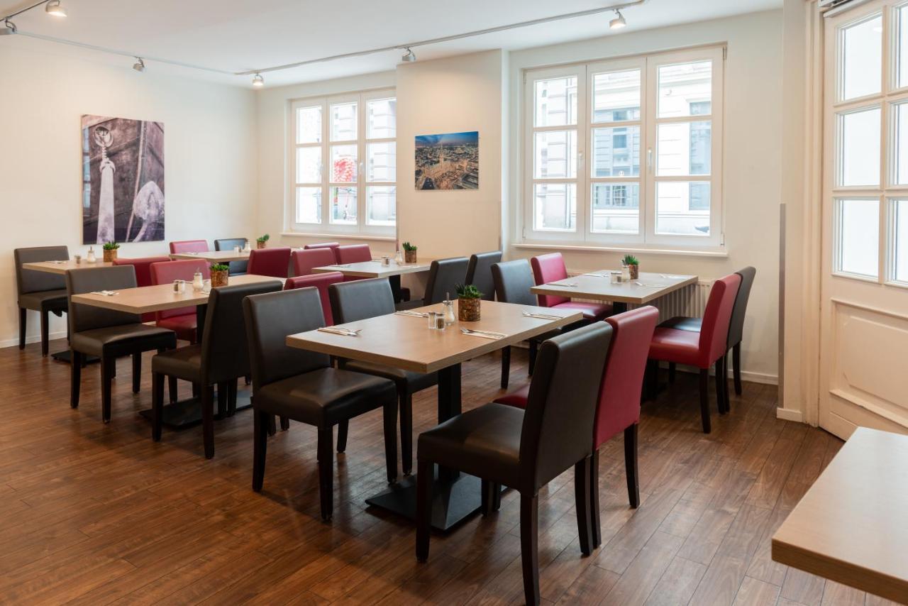 Novum Alster St. Georg Hotel 3*