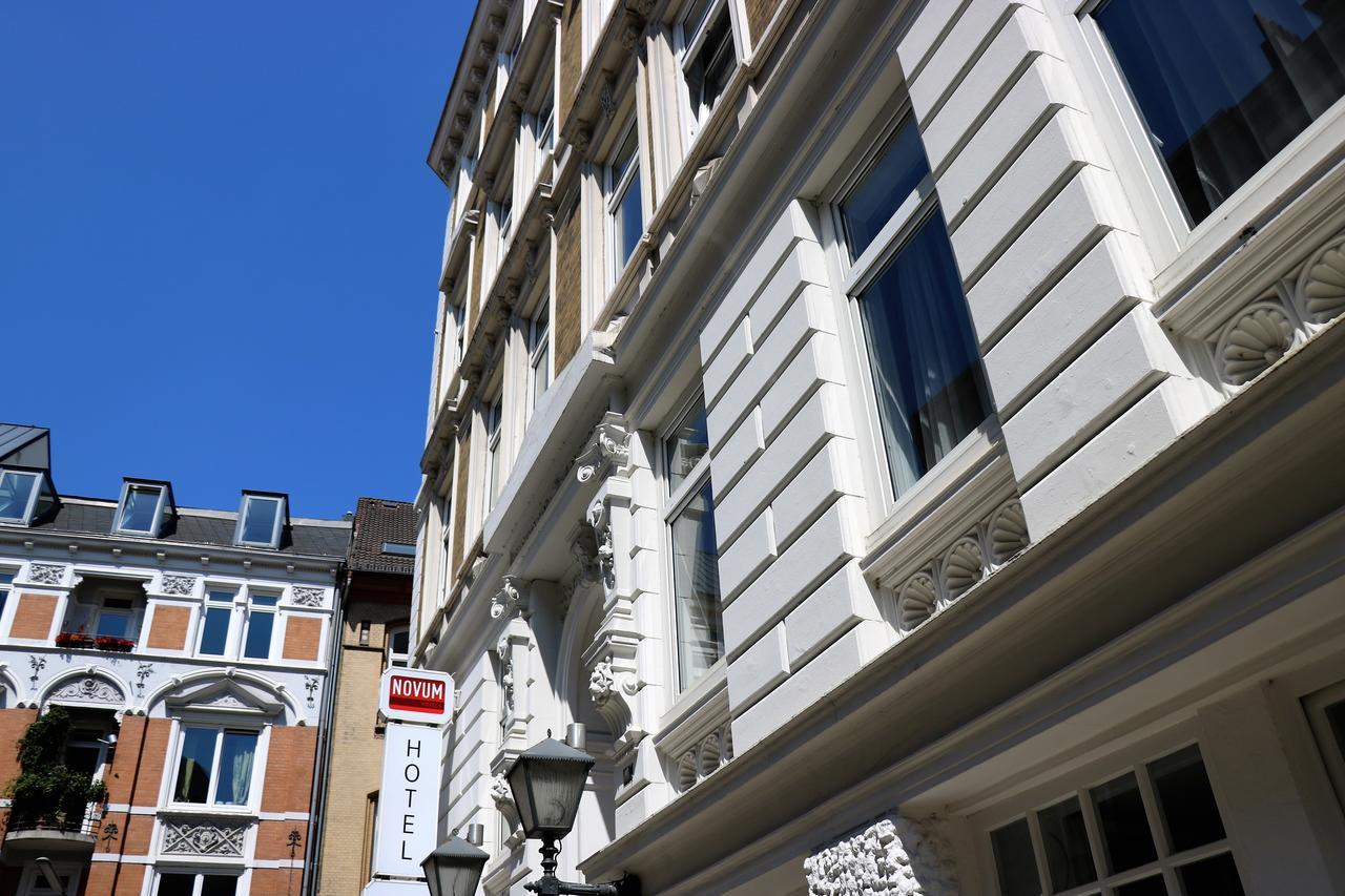 Novum Alster St. Georg 3*