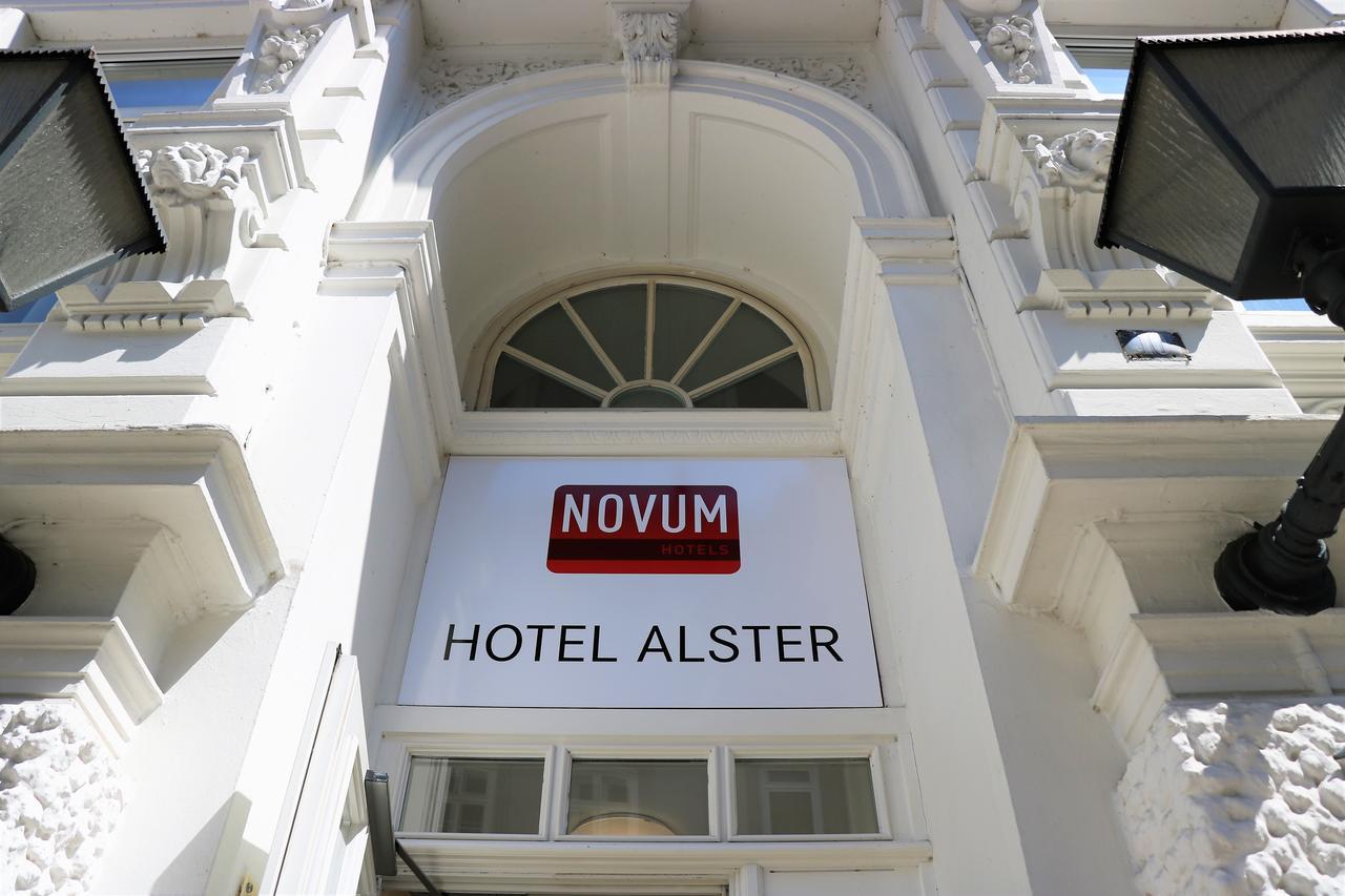 Novum Alster St. Georg 3*