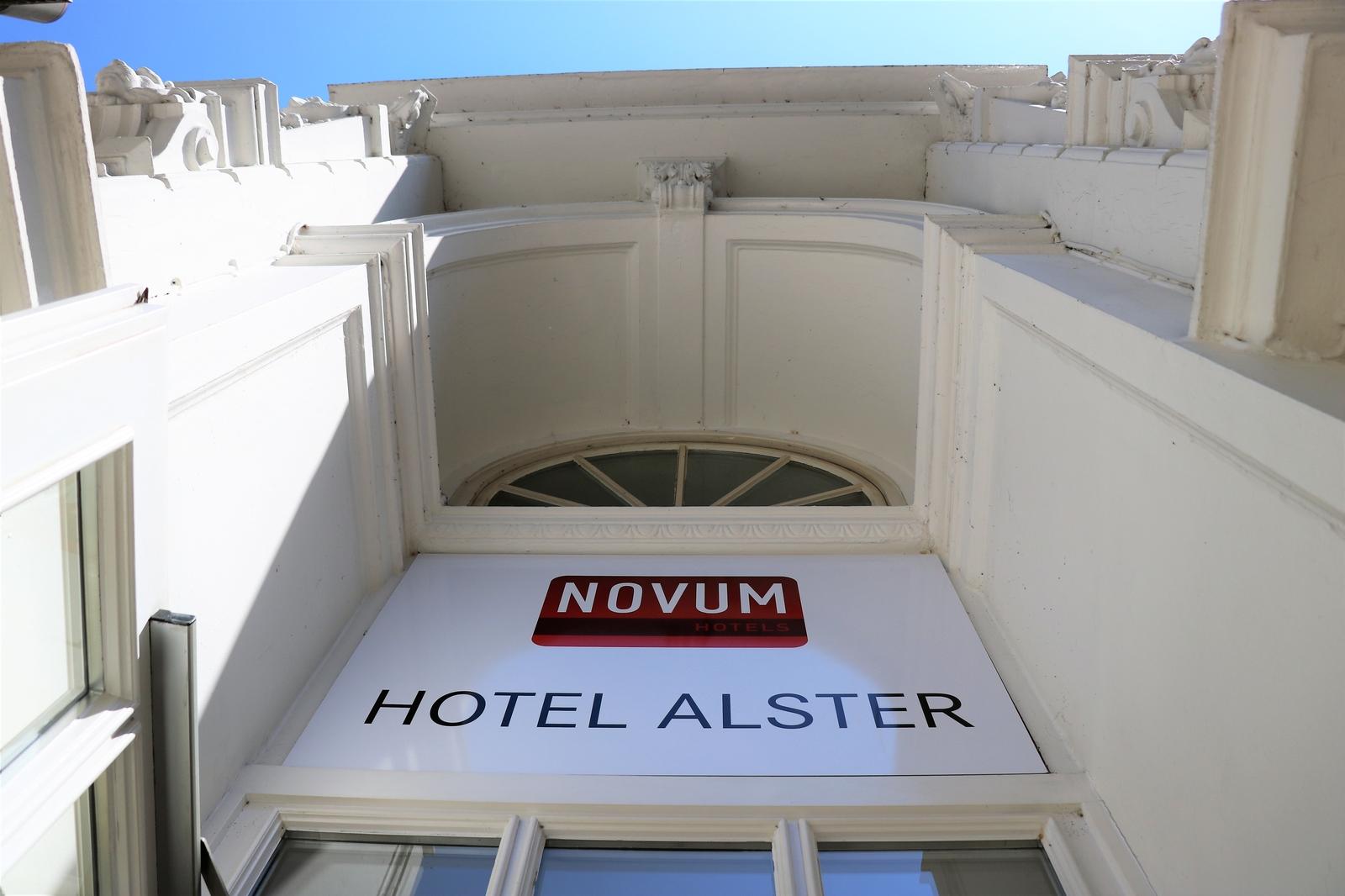 Alster Hotel Hamburg