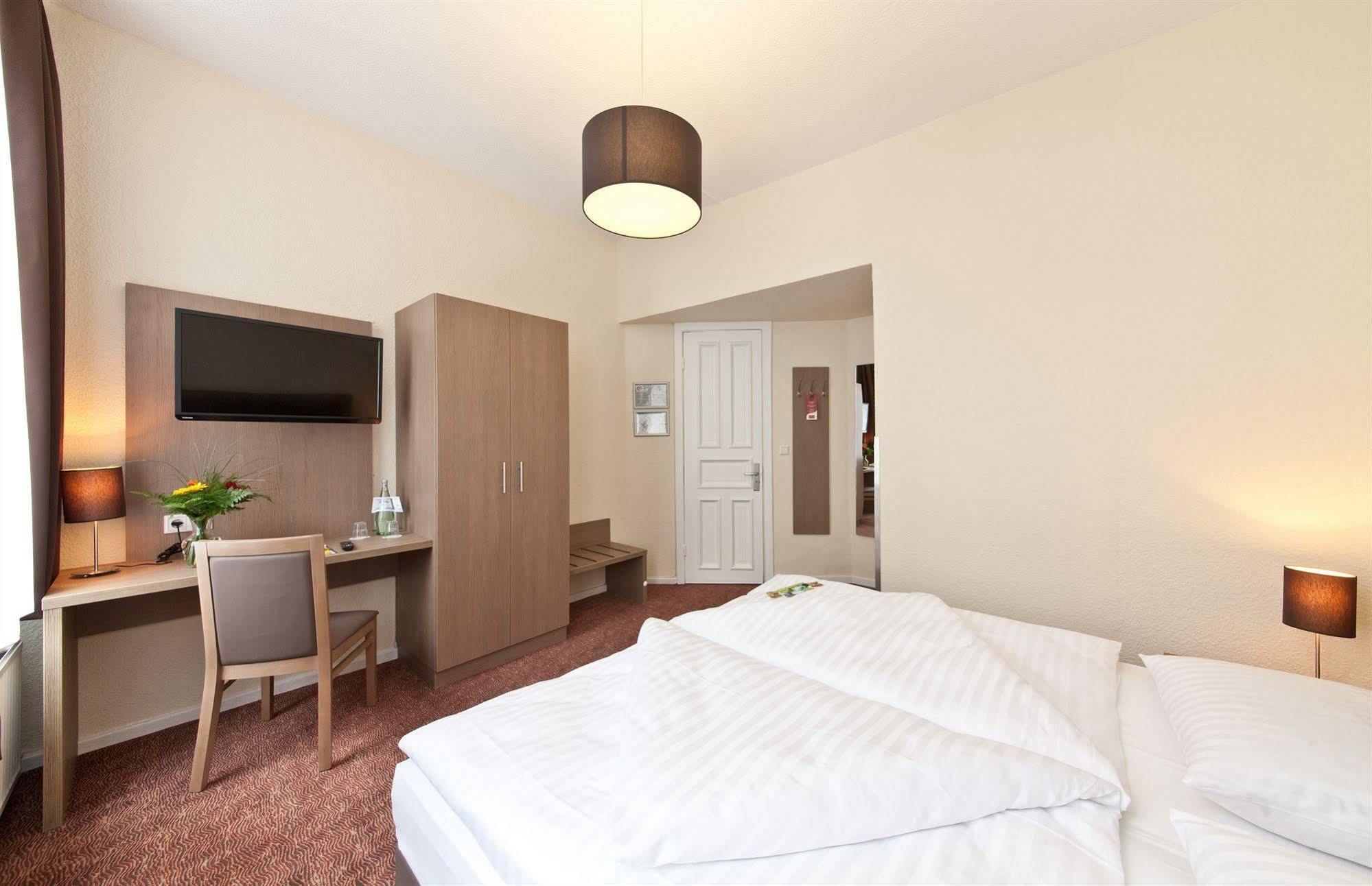 Hotel Alster Hamburg